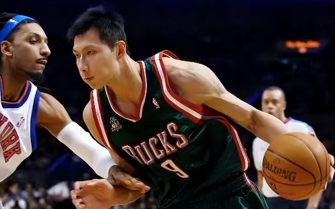 姚明和易建聯對位nba_中國籃球NBA困局_易建聯NBA生涯分析