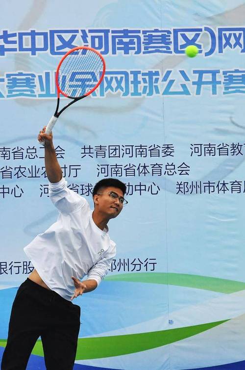 歷時40多天超千人參與！全民健身大賽網球比賽圓滿落幕，精彩瞬間令人難忘啦